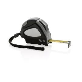 Flessometro autobloccante 3m/16mm in plastica riciclata RCS
