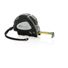 Flessometro autobloccante 5m/19mm in plastica riciclata RCS