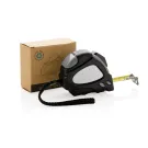 Flessometro autobloccante 5m/19mm in plastica riciclata RCS
