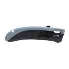 Cuchillo de seguridad retractil de plástico reciclado RCS