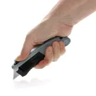 Couteau à rétraction automatique en plastique recyclé RCS