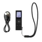 Misuratore laser da 30 m in alluminio riciclato RCS Gear X