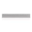 Cutch aluminium 15 cm
