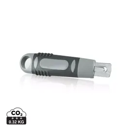 Retractable cutter softgrip