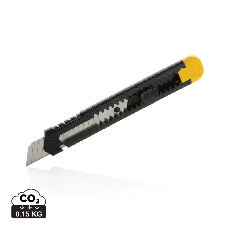 Taglierino ricaricabile in plastica riciclata RCS