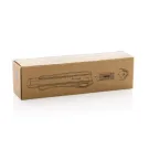 Cuchillo profesional de plástico reciclado RCS recargable