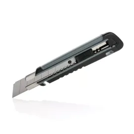 Refillable RCS rplastic heavy duty snap-off knife soft grip