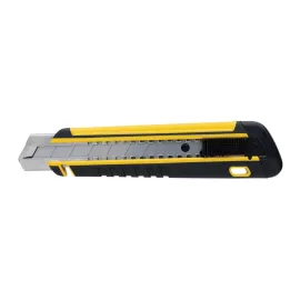 Taglierino heavy duty ricaricabile in plastica riciclata RCS
