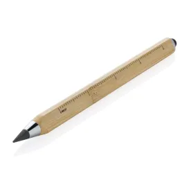 Penna infinity multifunzione Eon in bambù