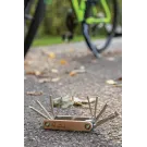 Outil multifonctions avec clé Allen en bois