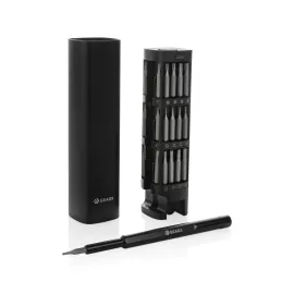Set di cacciaviti di precisione Gear X in alluminio riciclat