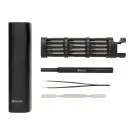 Gear X 56-tlg. Präzisions-Bit-Set aus RCS recyc. Aluminium