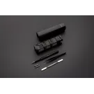 Set di cacciaviti di precisione Gear X in alluminio riciclat