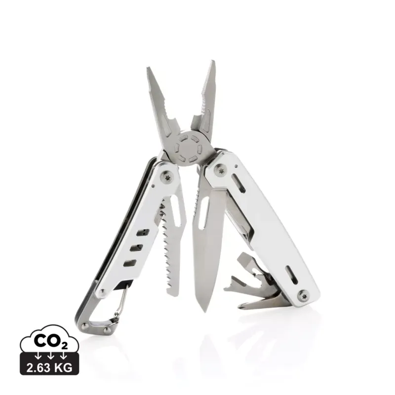 Outil multifonctions avec mousqueton Solid