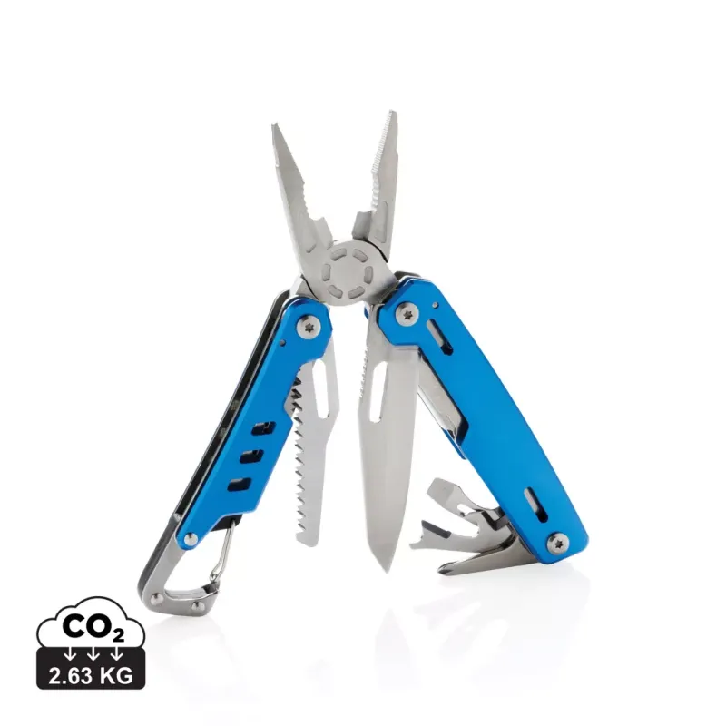 Outil multifonctions avec mousqueton Solid
