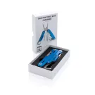 Solid Multitool mit Karabiner