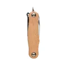 Multiusos de bolsillo de madera