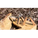 Couteau de poche Wood