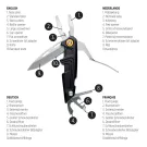 Excalibur Tool mit Bit-Satz