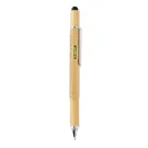 5-in-1 Bambus Tool-Stift