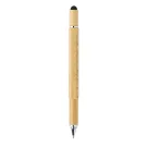 5-in-1 Bambus Tool-Stift