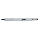 Penna multiattrezzo 5 in 1 in alluminio