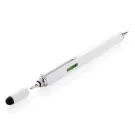 Penna multiattrezzo 5 in 1 in alluminio