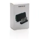 13-tlg. Pocket Bit-Set