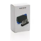 13-tlg. Pocket Bit-Set
