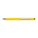 Penna multiattrezzo 5 in 1 in alluminio