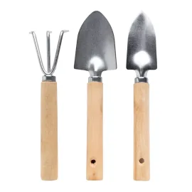 Set giardinaggio 3 pezzi Wooden