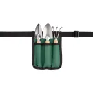 Set de 3 outils de jardin en bois