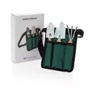 Set de 3 outils de jardin en bois