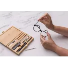 Ensemble d'outils en bambou 21 pièces Carvine