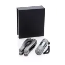 Set multiherramienta y linterna