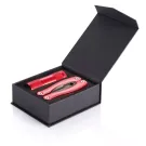 Set multiherramienta y linterna