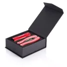 Set multiherramienta y linterna