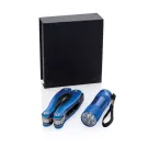 Set multiherramienta y linterna