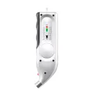 Manometro digitale per pneumatici