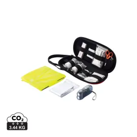 47 pcs first aid car kit