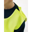Chaleco de seguridad de PET reciclado GRS 3-6 años