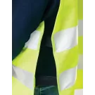 Gilet haute visibilité de signalisation en rPET GRS 3-6 ans