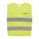 Chaleco de seguridad de PET reciclado GRS 3-6 años