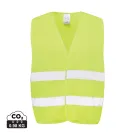 Gilet haute visibilité de signalisation en rPET GRS