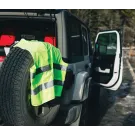 Gilet haute visibilité de signalisation en rPET GRS