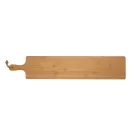 Grande planche de service en bambou Ukiyo