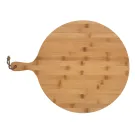 Ukiyo bamboo round serving board