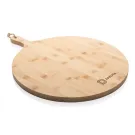 Tabla Ukiyo redonda de bambú