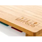 Set de 4 planches à découper