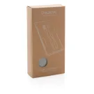 Set de 4 serviettes de table Ukiyo en rcotton 180gr Aware™